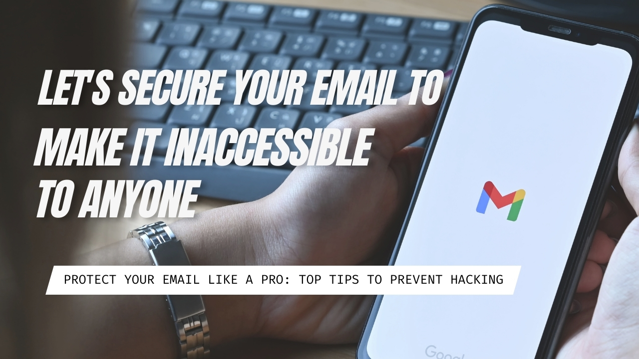 Protect Your Email