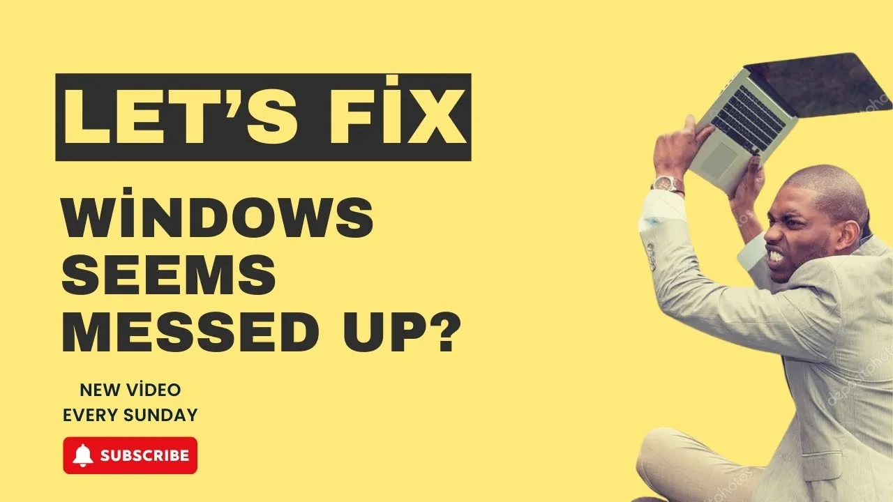 Fix Slow Computers
